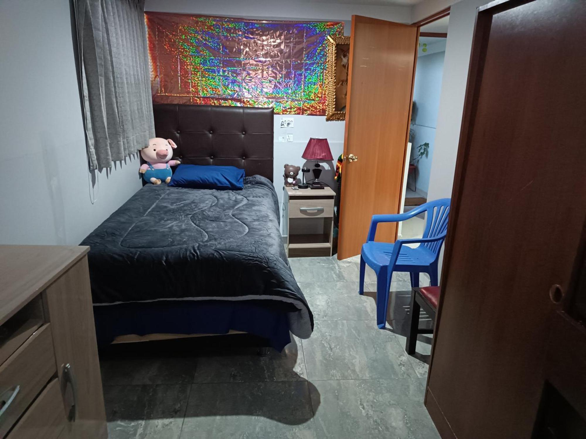 George Apartment *
