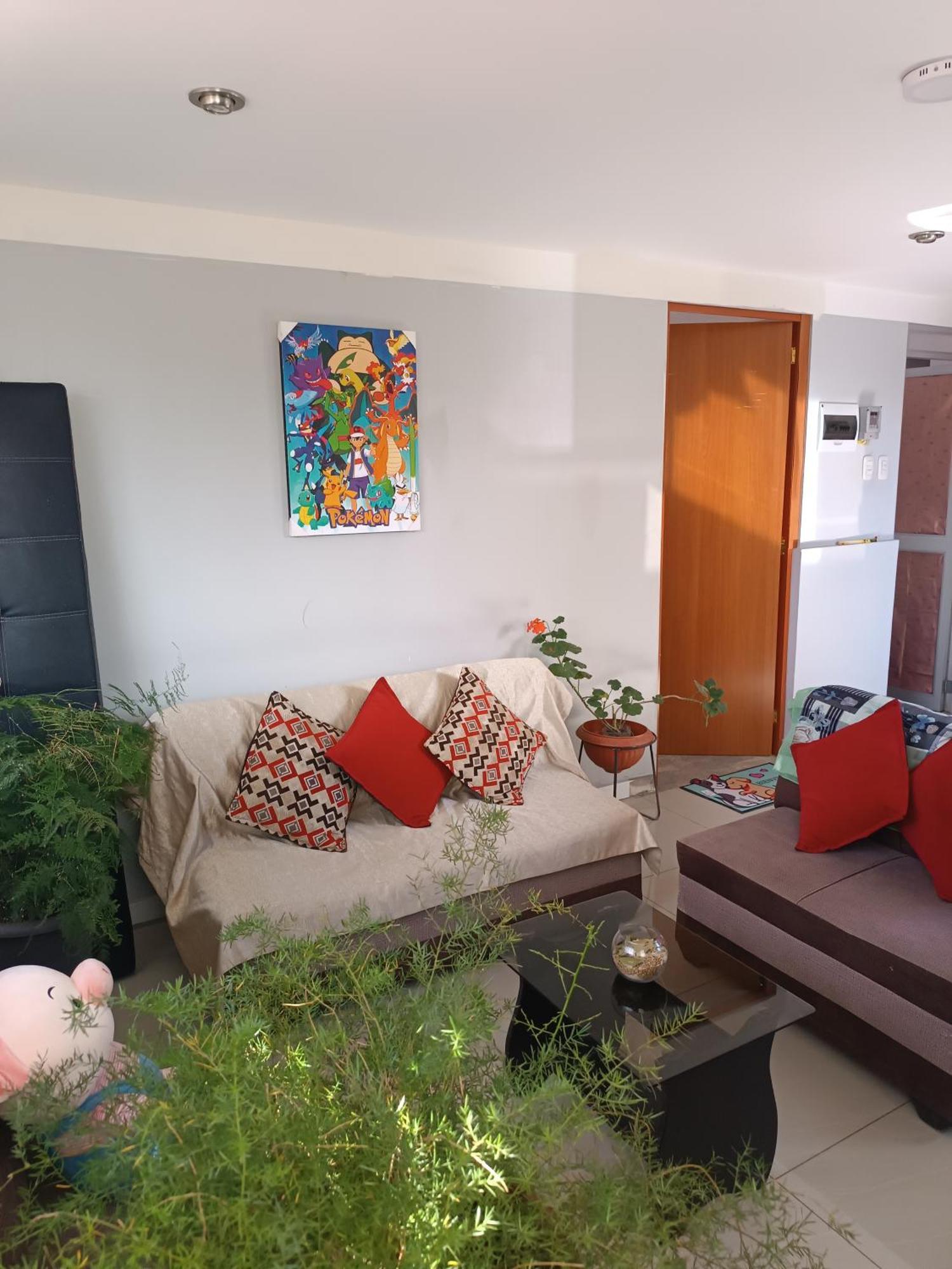 George Apartment *